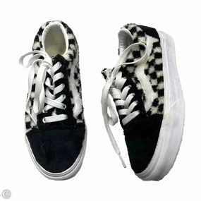 Elastic Quick Move Shoes Sneakers By Vans In Multi-colored, Size: 5.5