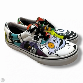 Shoes Sneakers By Vans In Multi-colored, Size: 6 Ergonomic Contour Durable Construction
