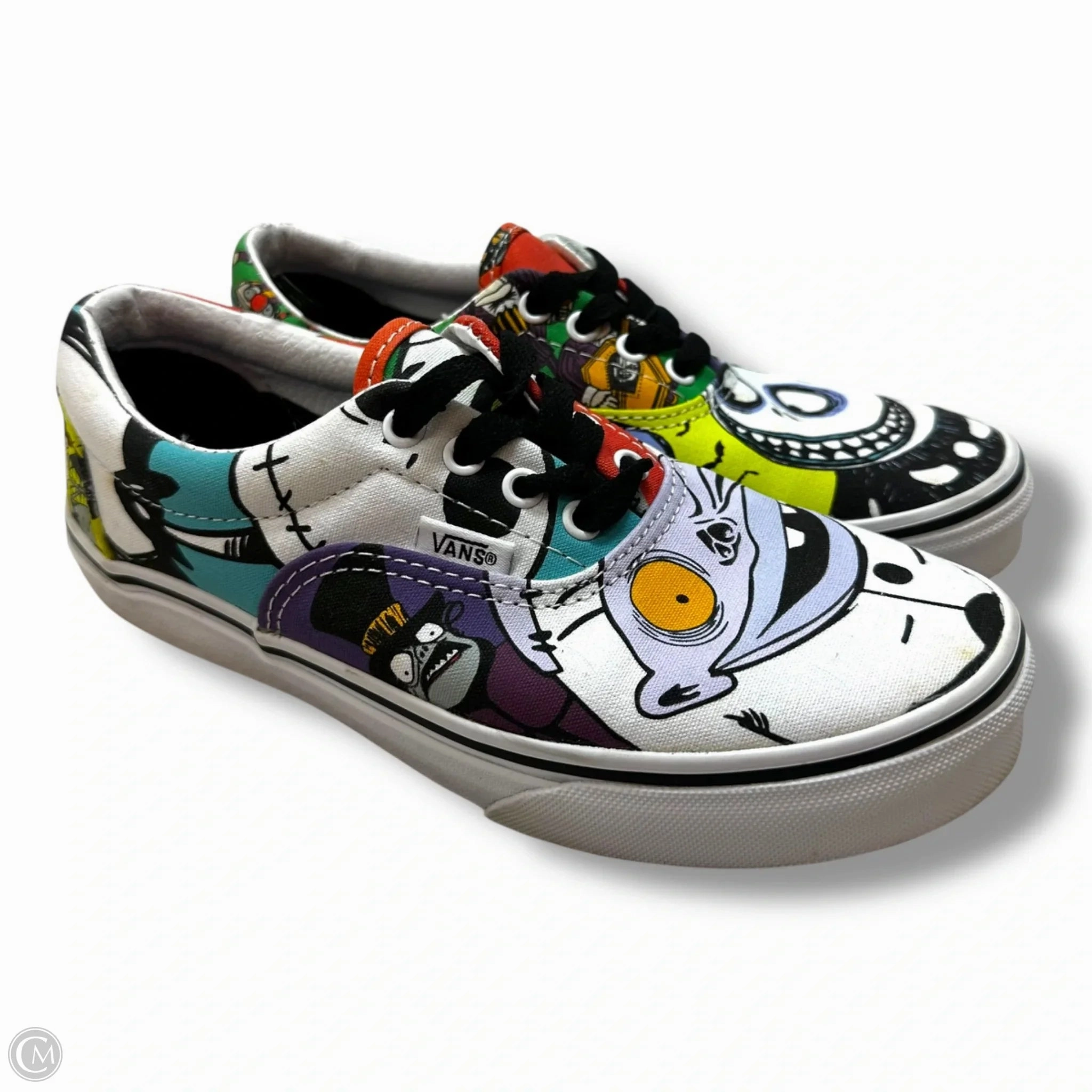 Shoes Sneakers By Vans In Multi-colored, Size: 6 Ergonomic Contour Durable Construction