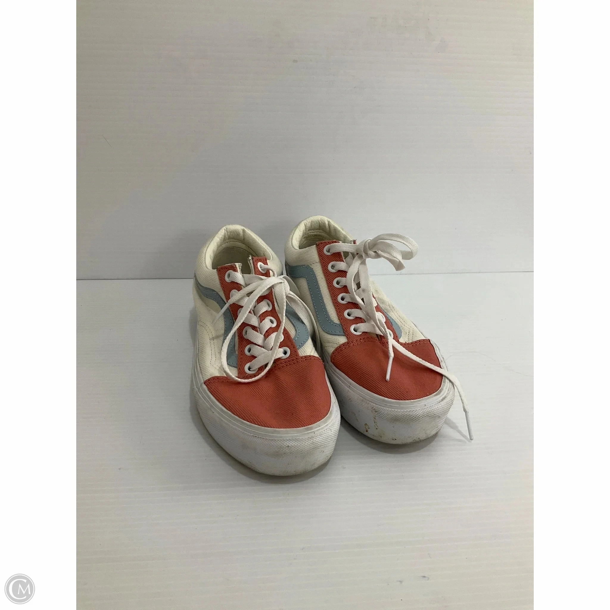 Padded Feel Balanced Arch Shoes Sneakers By Vans In Multi-colored, Size: 7