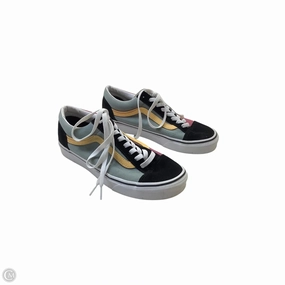 Shoes Sneakers By Vans In Multi-colored, Size: 8 Energy Return Core Flexible Arch Support