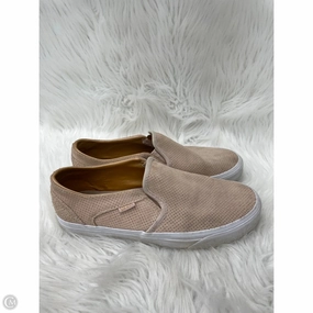 Modern Comfort Shoes Sneakers By Vans In Pink, Size: 9