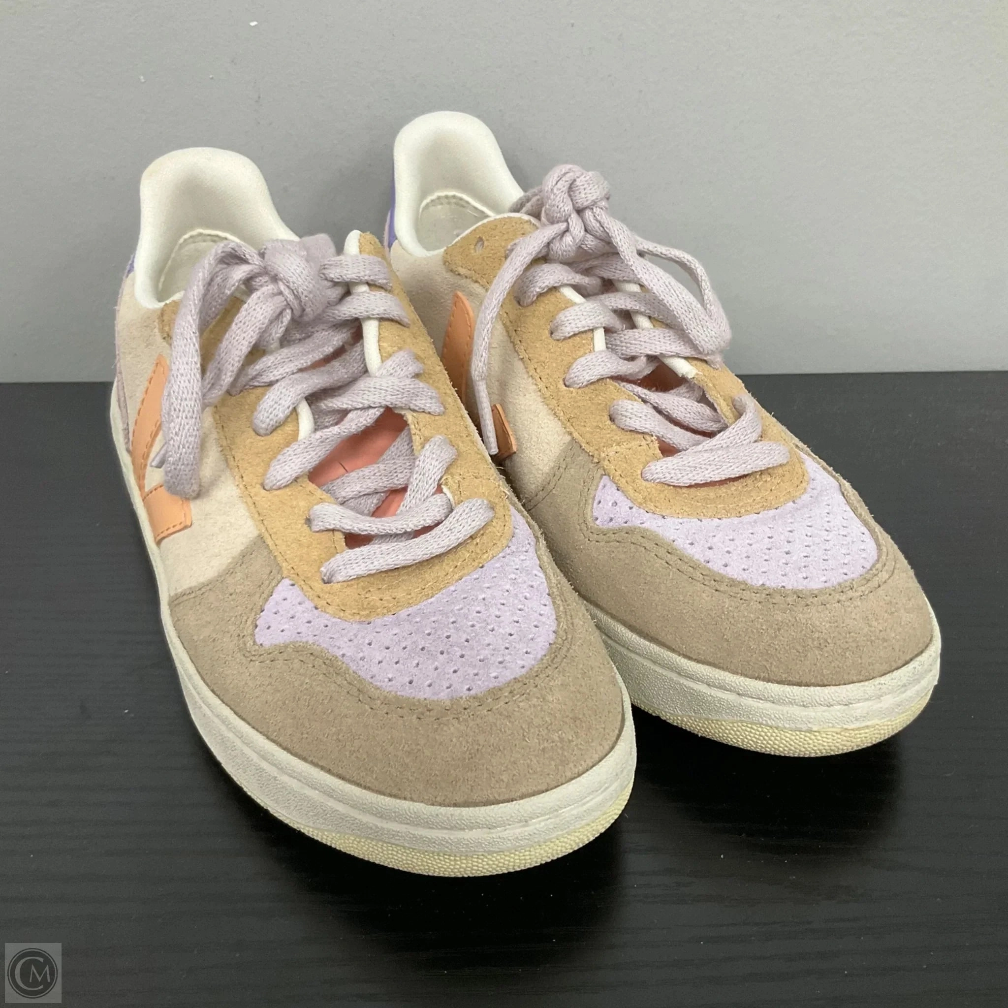 Fit Anywhere Shoes Sneakers By Veja In Multi-colored, Size: 5