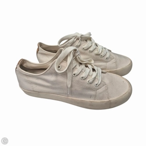Shoes Sneakers By Vince Camuto In Cream, Size: 9 Odor Resistant Lining