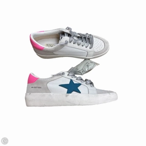 Shoes Sneakers By Vintage Havana In Multi-colored, Size: 7 Comfort Zone Secure lacing system