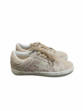 Shoes Sneakers By Vintage Havana In Tan, Size: 7.5 Cushioned Step