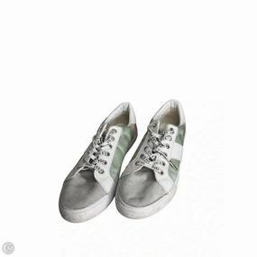 Shoes Sneakers By Vintage Havana In Tie Dye Print, Size: 7.5 Bacterial Resistant Lining Outdoor Leisure