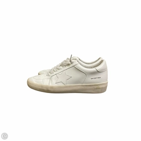 Lightweight Cushioned Sole Shoes Sneakers By Vintage Havana In White, Size: 10