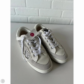 Shoes Sneakers By Vintage Havana In White, Size: 9 Lace Lock