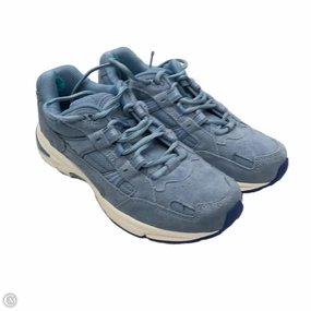 Comfort Focus Shoes Sneakers By Vionic In Blue, Size: 7.5