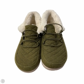 Comfort Inserts Shoes Sneakers By Vionic In Green, Size: 9