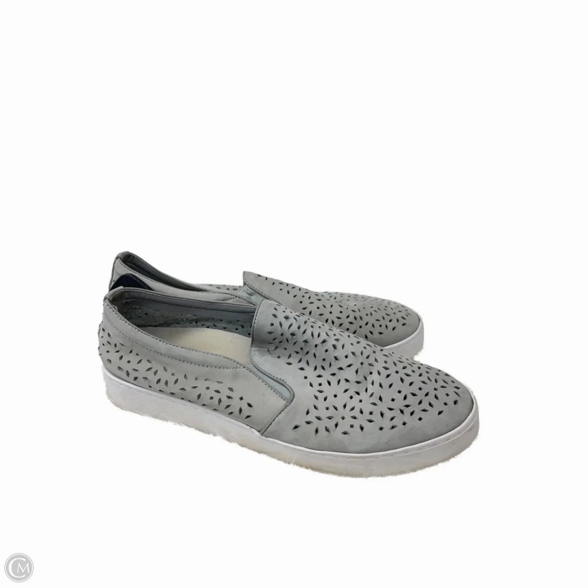 Shoes Sneakers By Vionic In Grey, Size: 11 Steady Steps