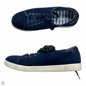 Shoes Sneakers By Vionic In Navy, Size: 9 Heel lock Step Boost