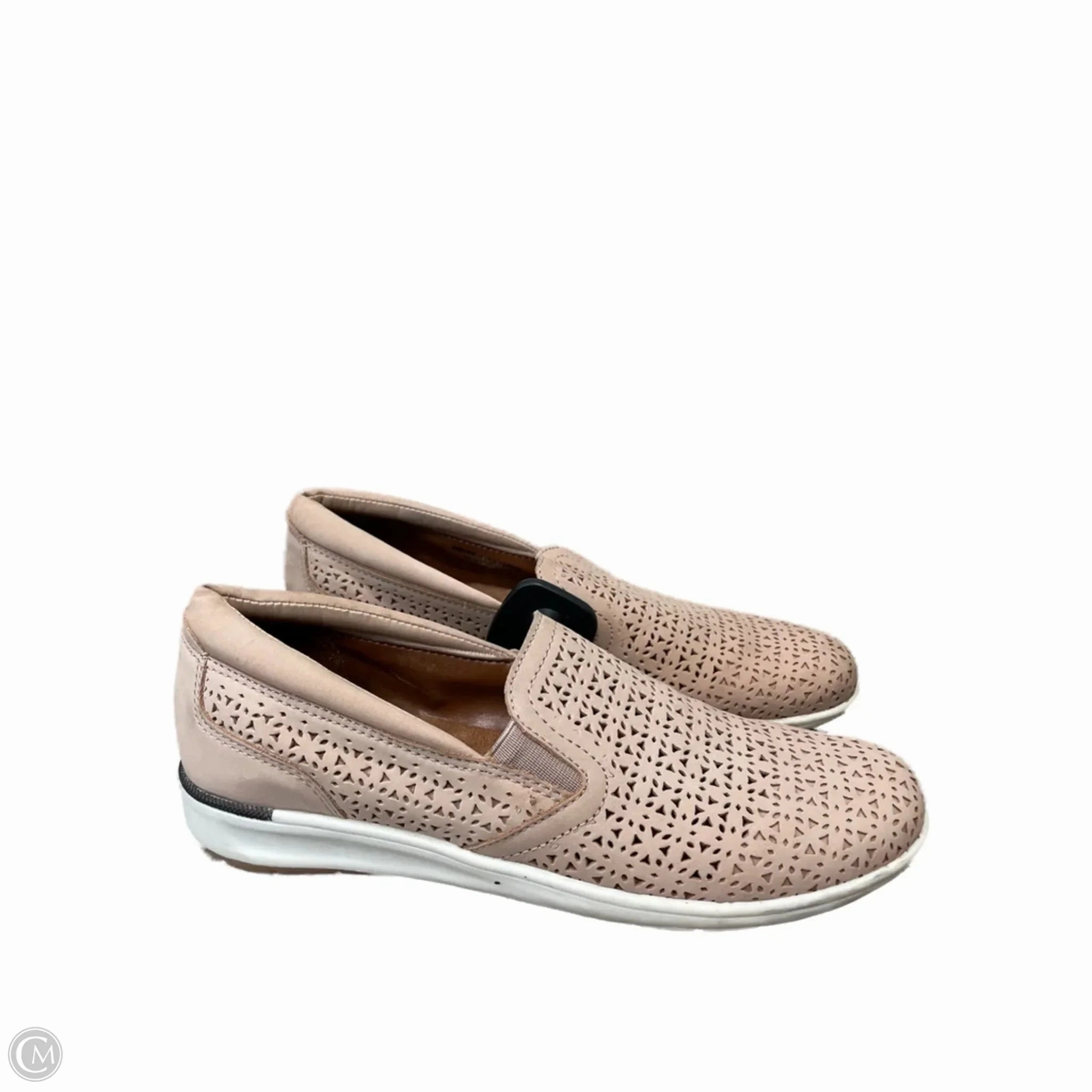 Shoes Sneakers By WALKING CRADLES In Pink, Size: 8.5 Neutral Walk Everyday Choice