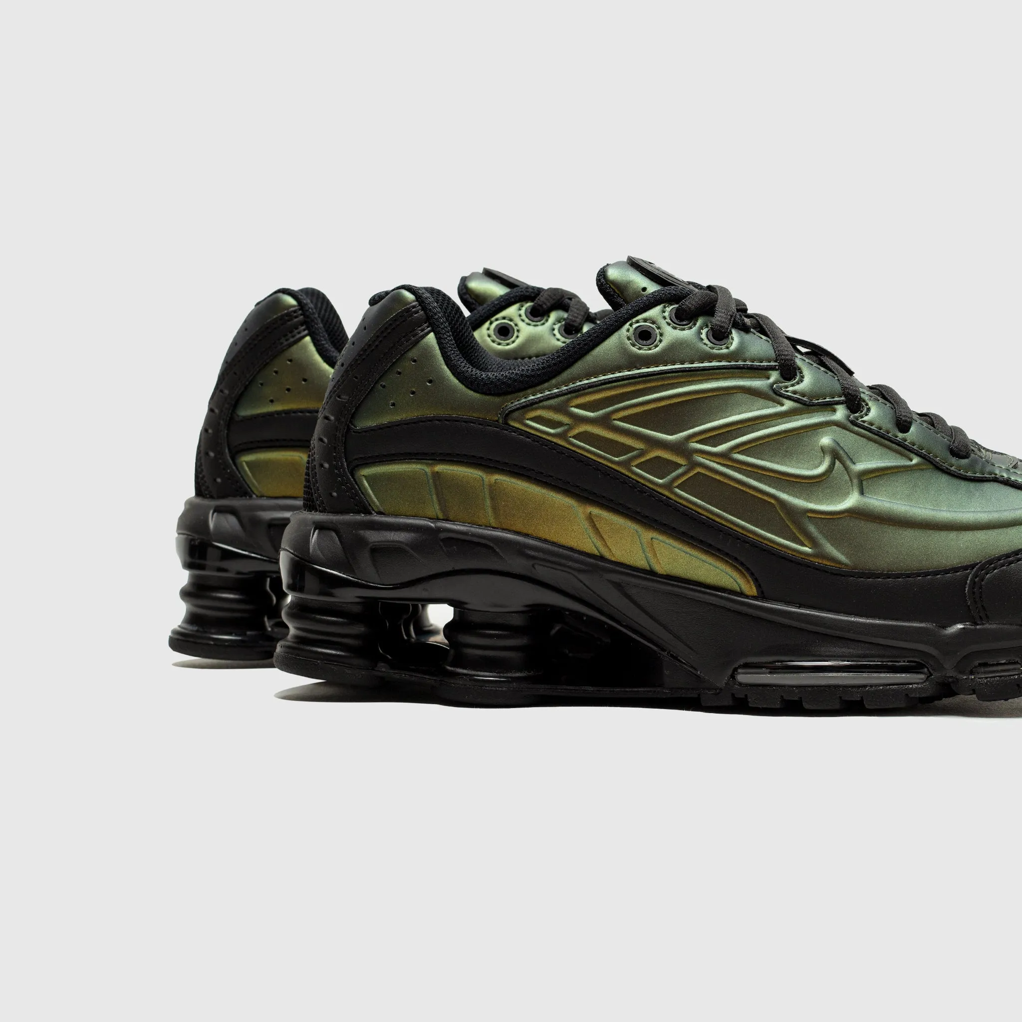 training aid SHOX RIDE 2 "OLIVE FLAK"