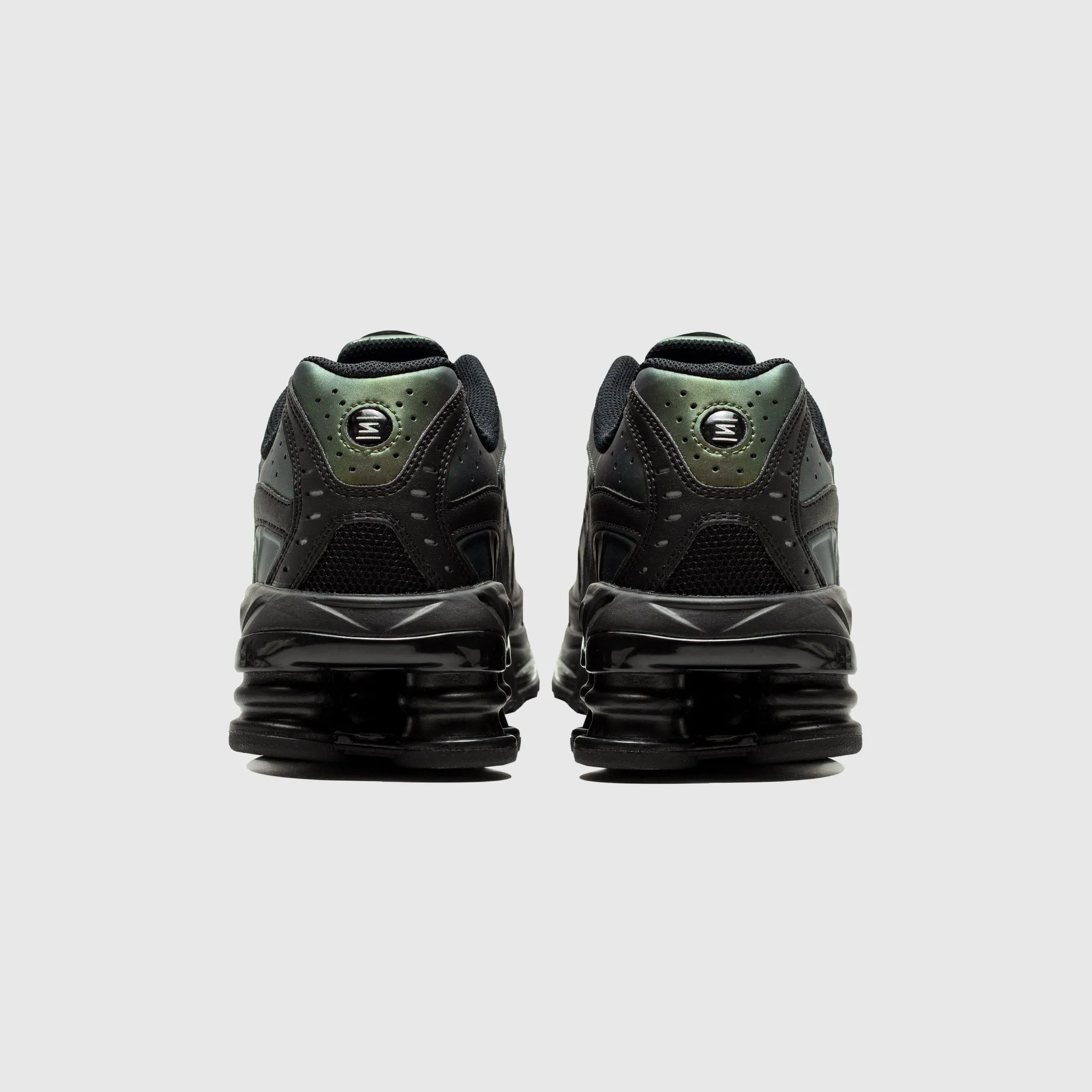 outdoor - friendly running shoes SHOX RIDE 2 "OLIVE FLAK"