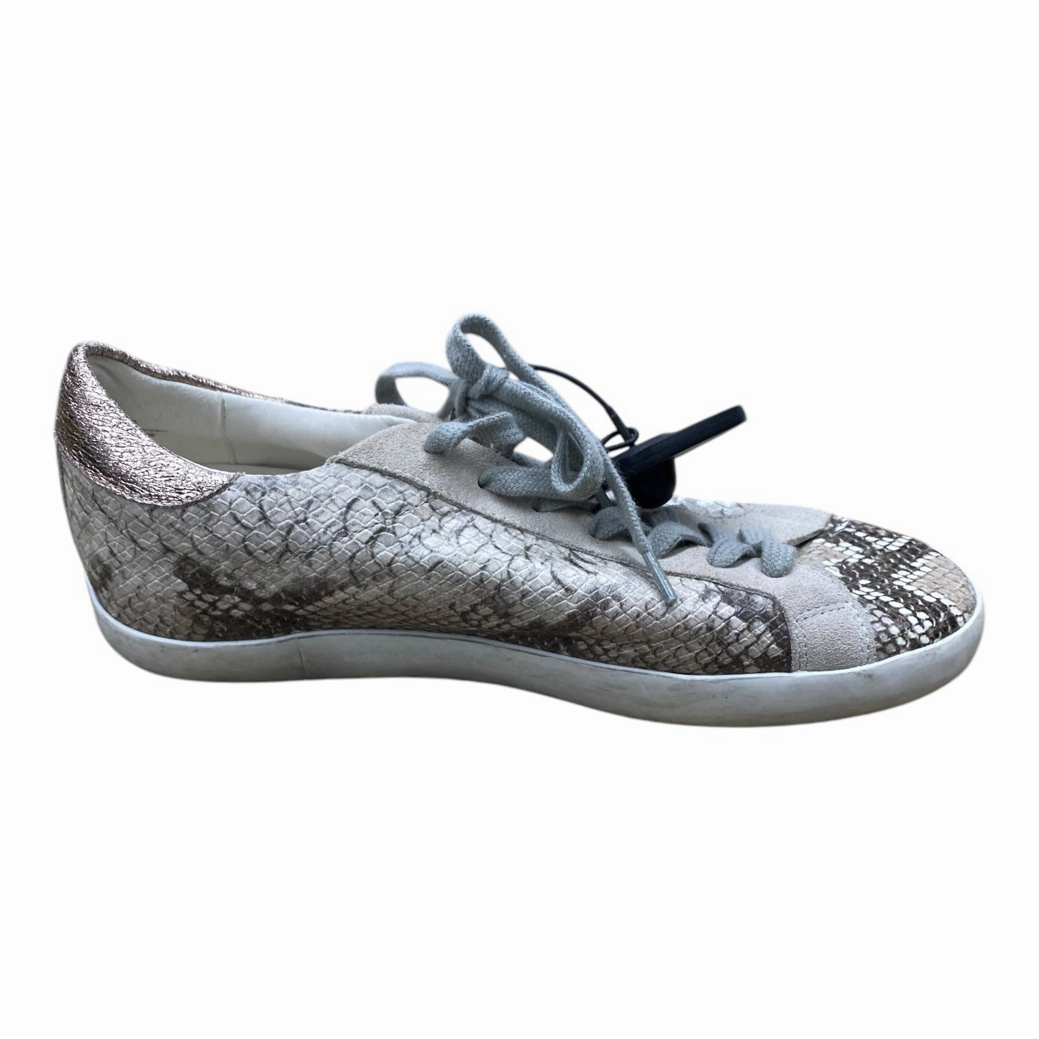 Shoes Sneakers By Sam Edelman In Animal Print, Size: 7 Errand Fit