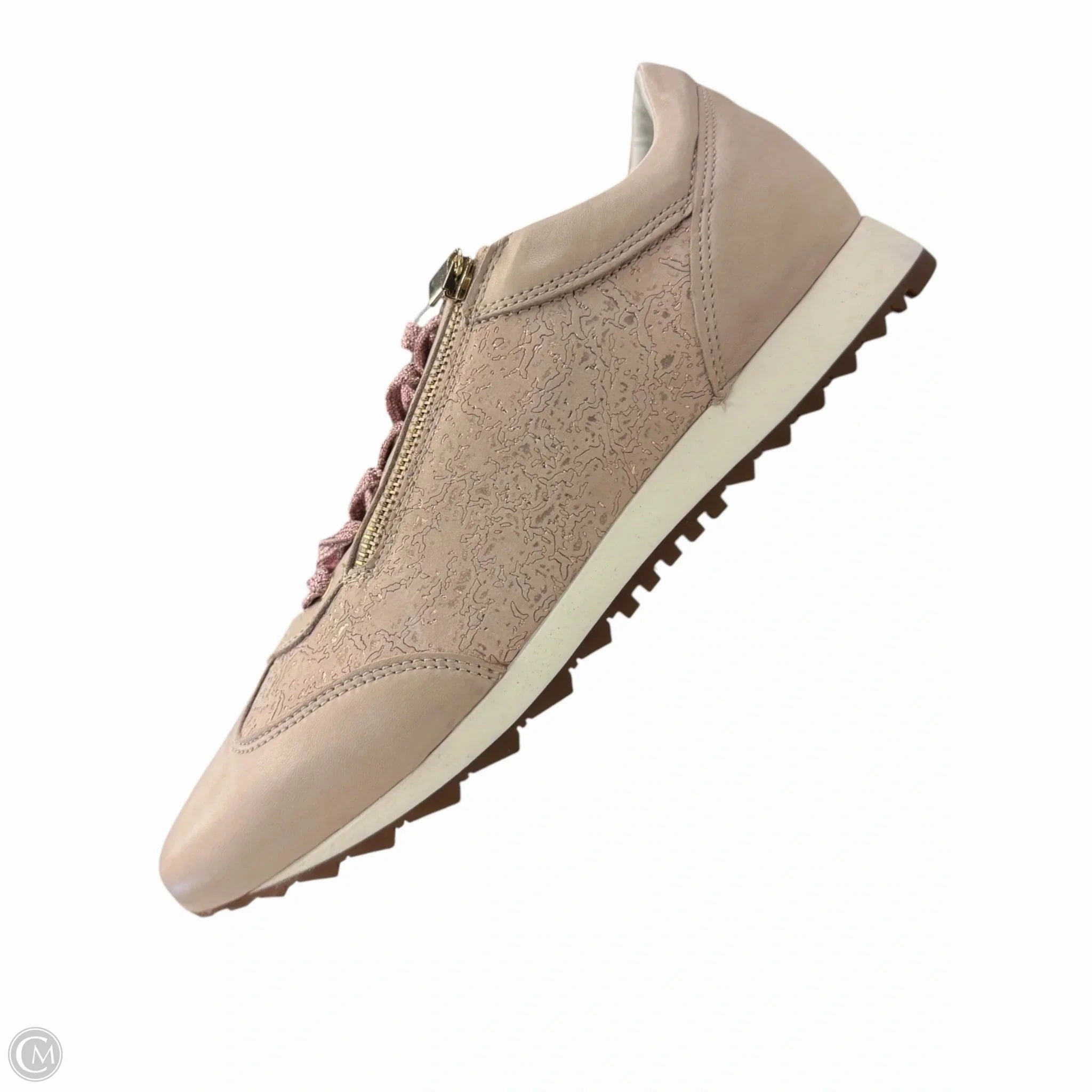 Shoes Sneakers By Amalfi In Pink, Size: 9 Walk Ease Cushioned Footbed