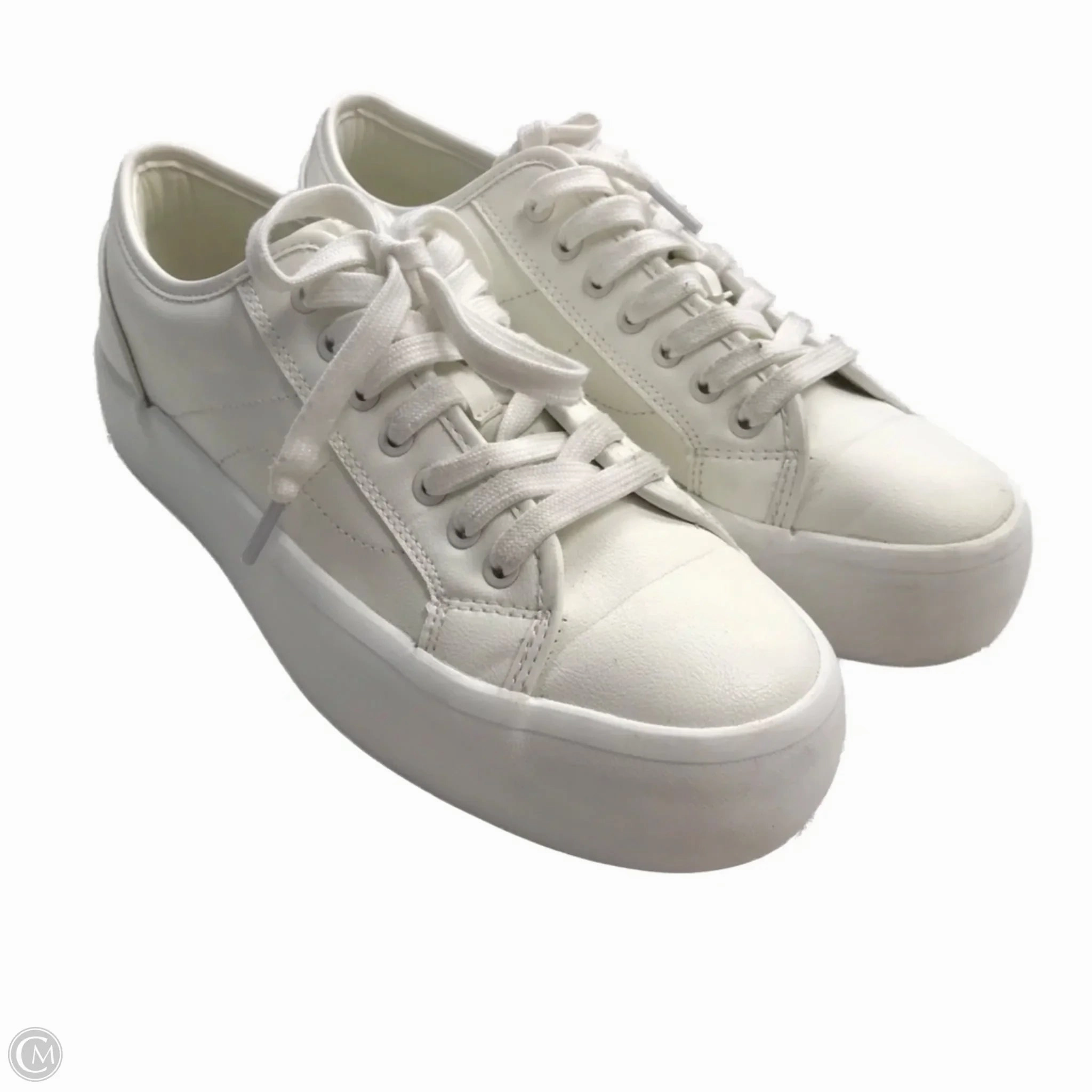 Sincerely Jules By Cmc In White, Size: 7.5 Non Toxic Materials