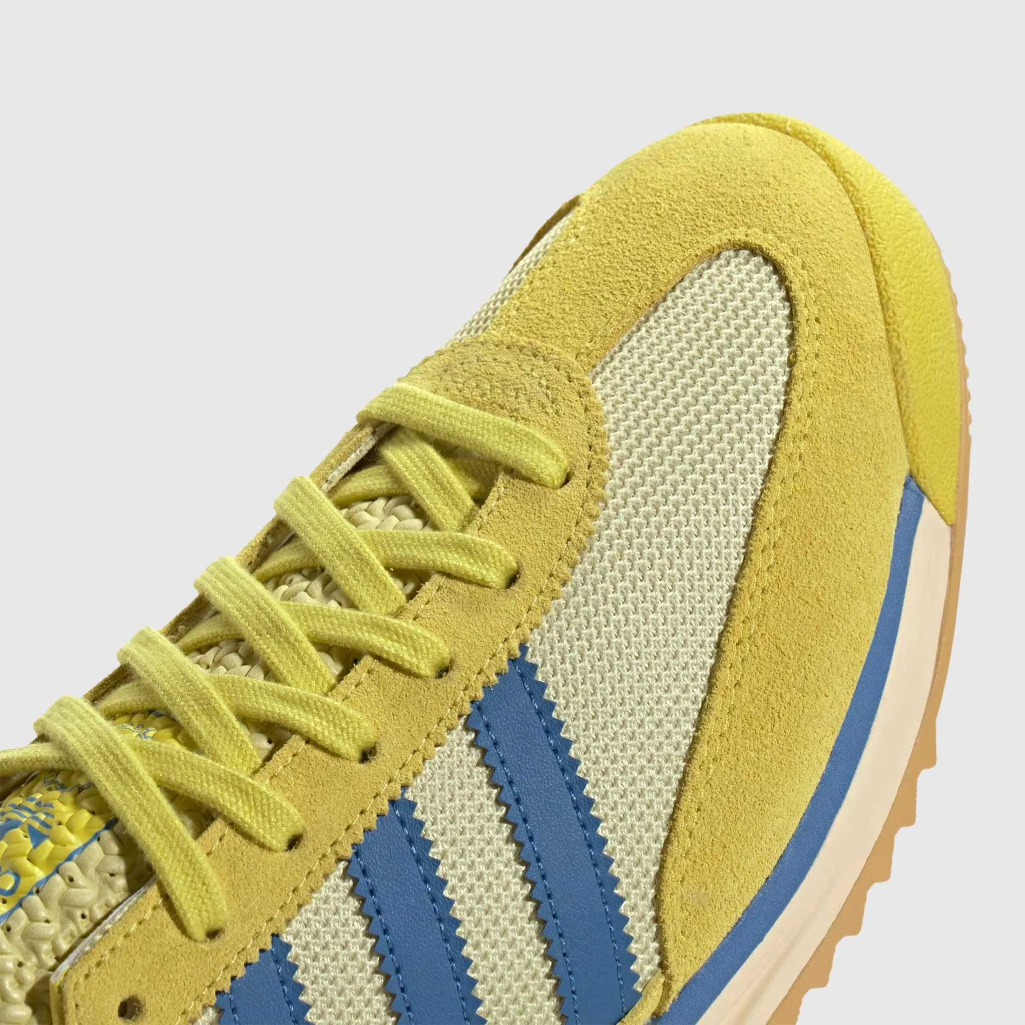 Hand washable running in a polar area SL 72 RS