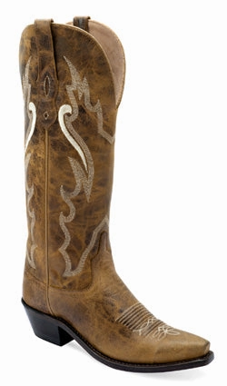 Jama Ladies Snip Toe Fashion Boots Style TS1549 Soft Padding All Day