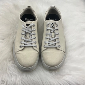 Daily Movement Mesh Lining Shoes Sneakers By Dr Martens In Cream, Size: 6