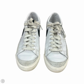 Cooling system Pressure Dispersion Sole Shoes Sneakers By Nike In White, Size: 8