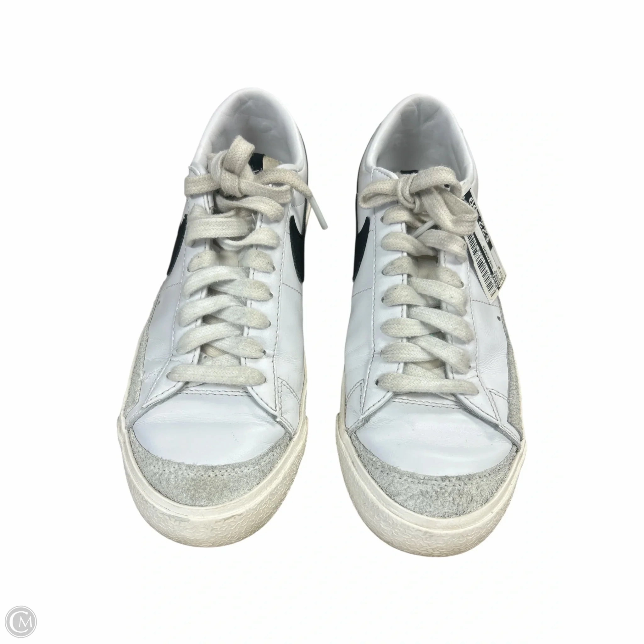 Cooling system Pressure Dispersion Sole Shoes Sneakers By Nike In White, Size: 8