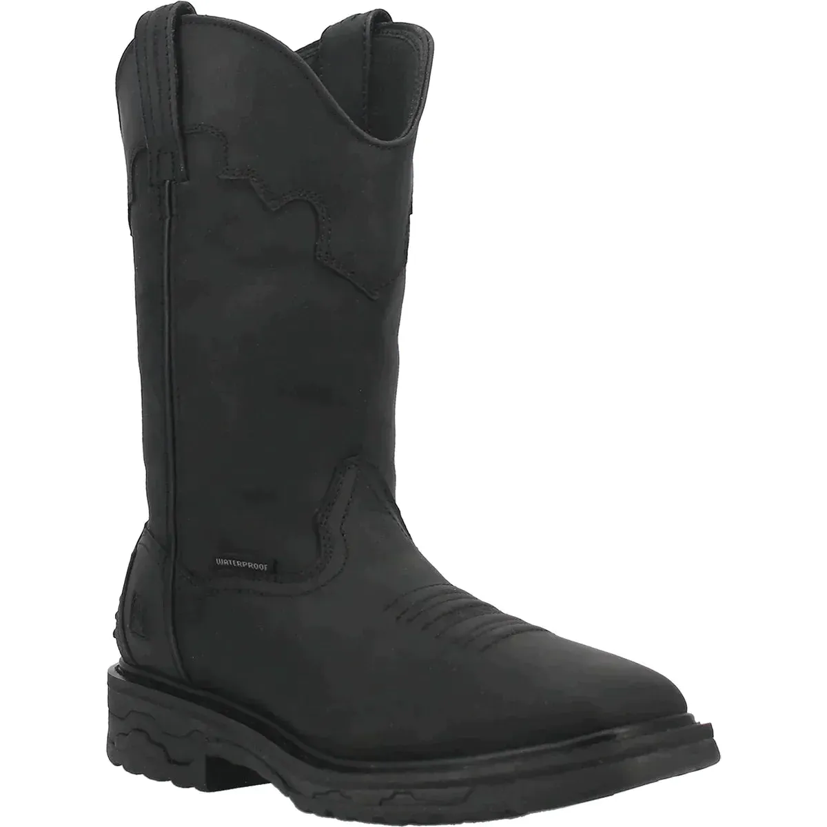 Low Profile All Day Worker Comfort Lining Nature Lover Dan Post Mens Work Boot Waterproof ST Blayde Style DP69450