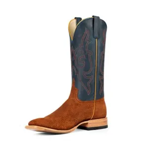 Simple Fit Horse Power Top Hand Rust Carpincho