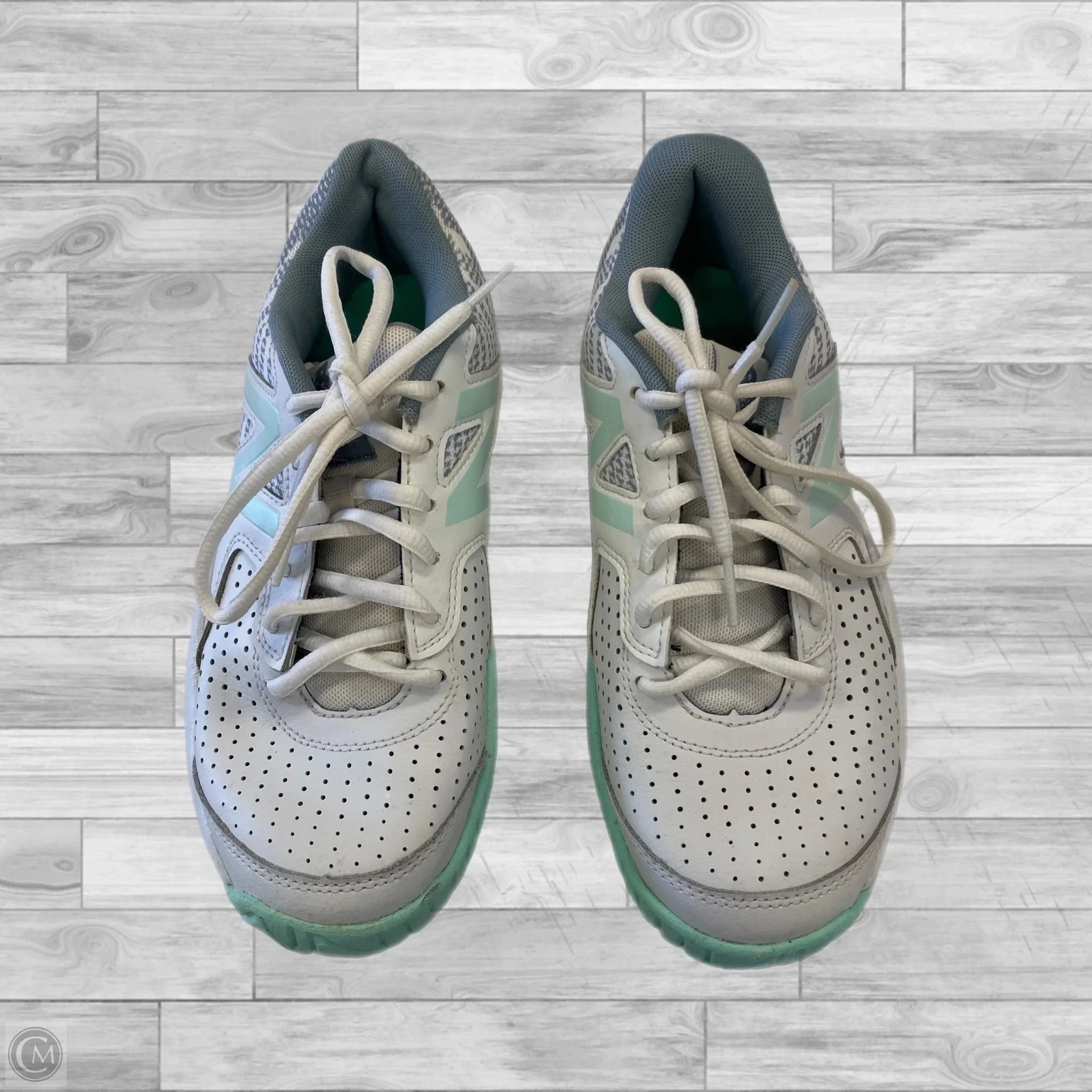 Shoes Sneakers By New Balance In White, Size: 7.5 Cross Training Optimized