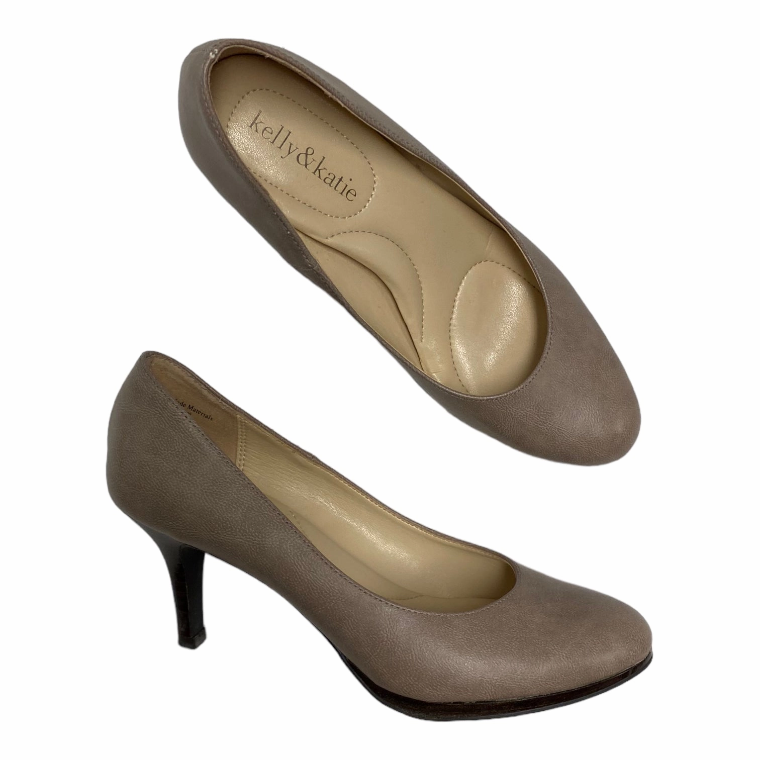 Summer Wedding Heels Shoes Heels Stiletto By Kelly And Katie  Size: 6.5