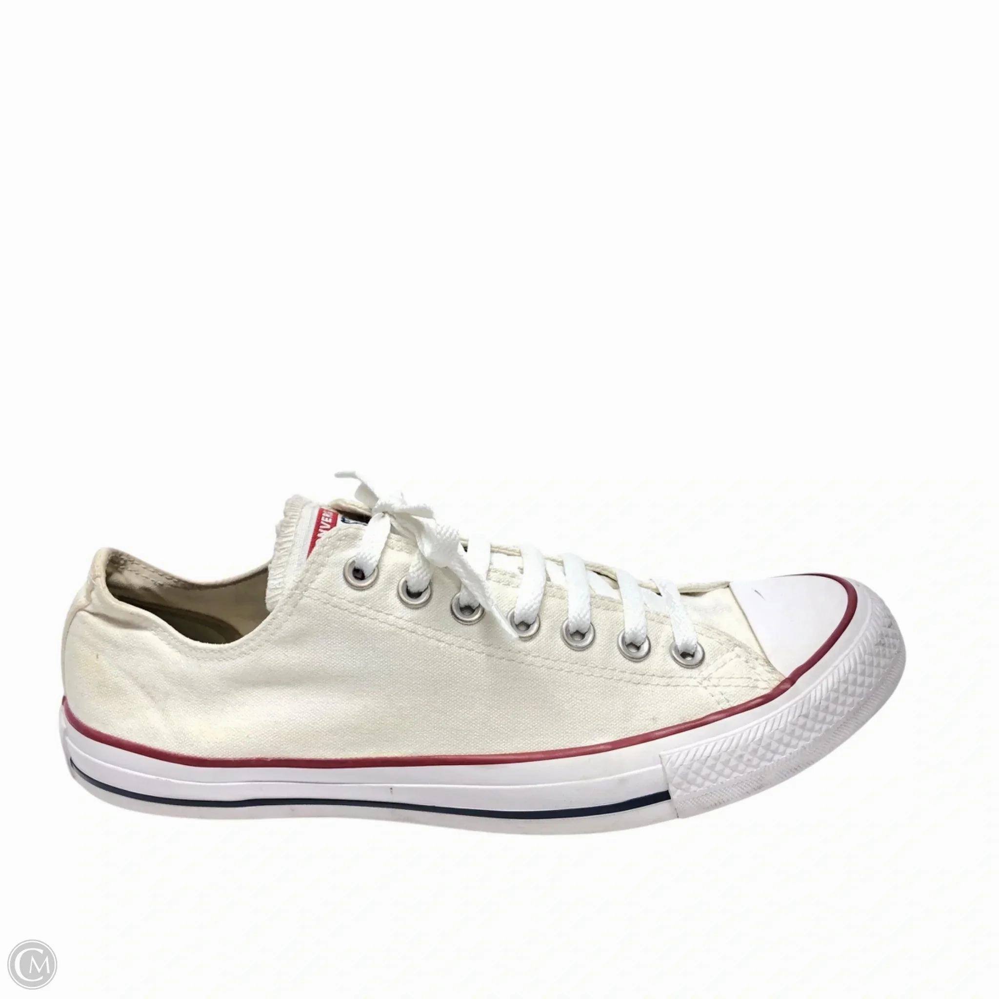 Shoes Sneakers By Converse In Cream, Size: 11 Footwear Tech