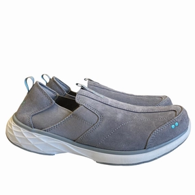 Shoes Sneakers By Ryka In Grey, Size:7.5 Fresh Move MemoryFoamInsole