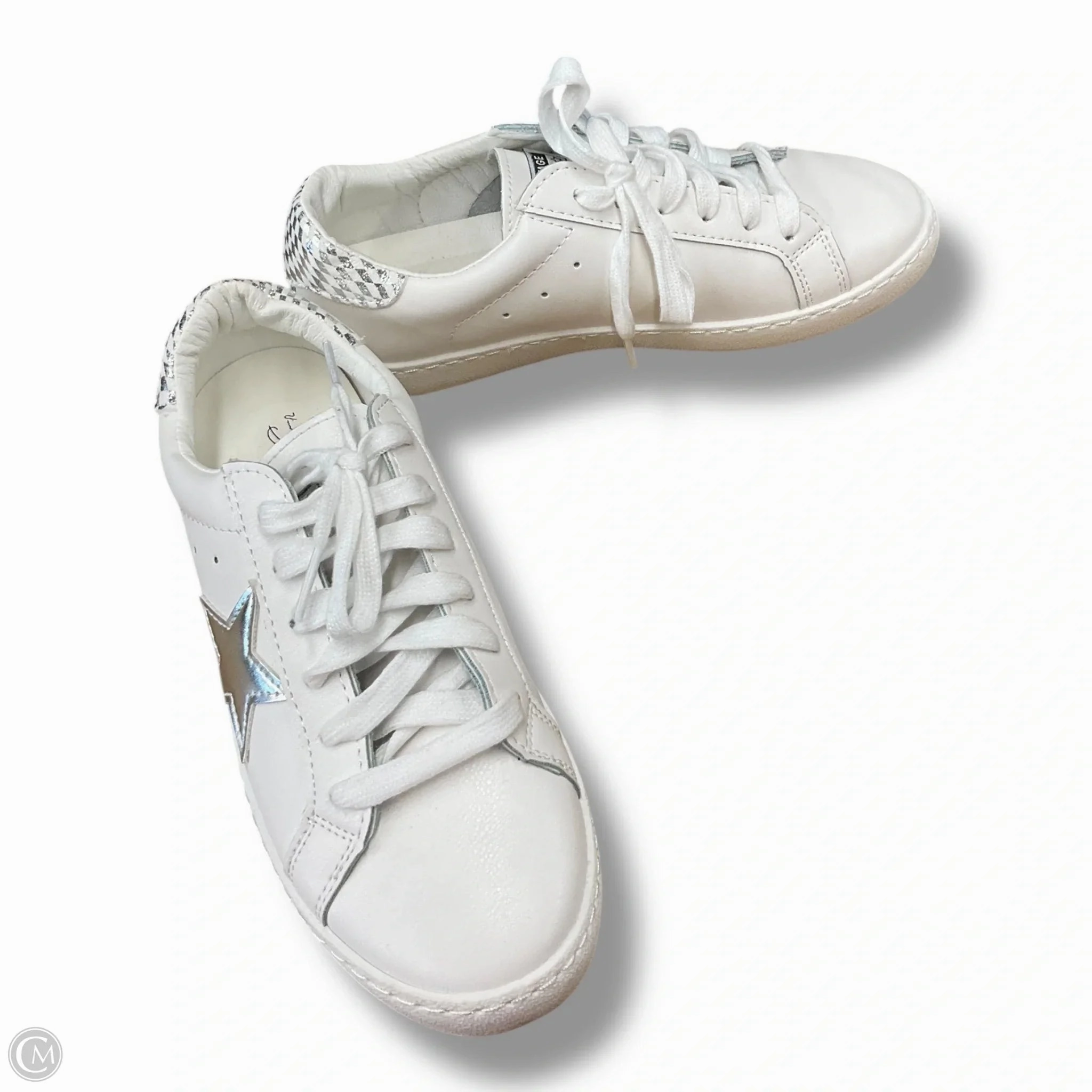 Shoes Sneakers By Vintage In White, Size: 7 Outdoor Performance Balance Motion
