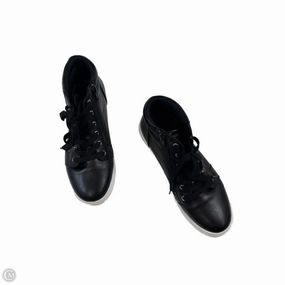 Shoes Sneakers By Dv In Black & White, Size: 8 Fresh Pair Classy silhouette