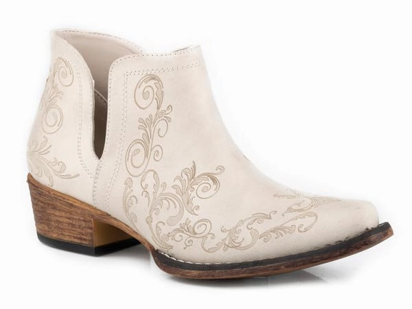 Lace   Up Closure Roper Ladies Ava Ankle Boots Style 09-021-1567-3273