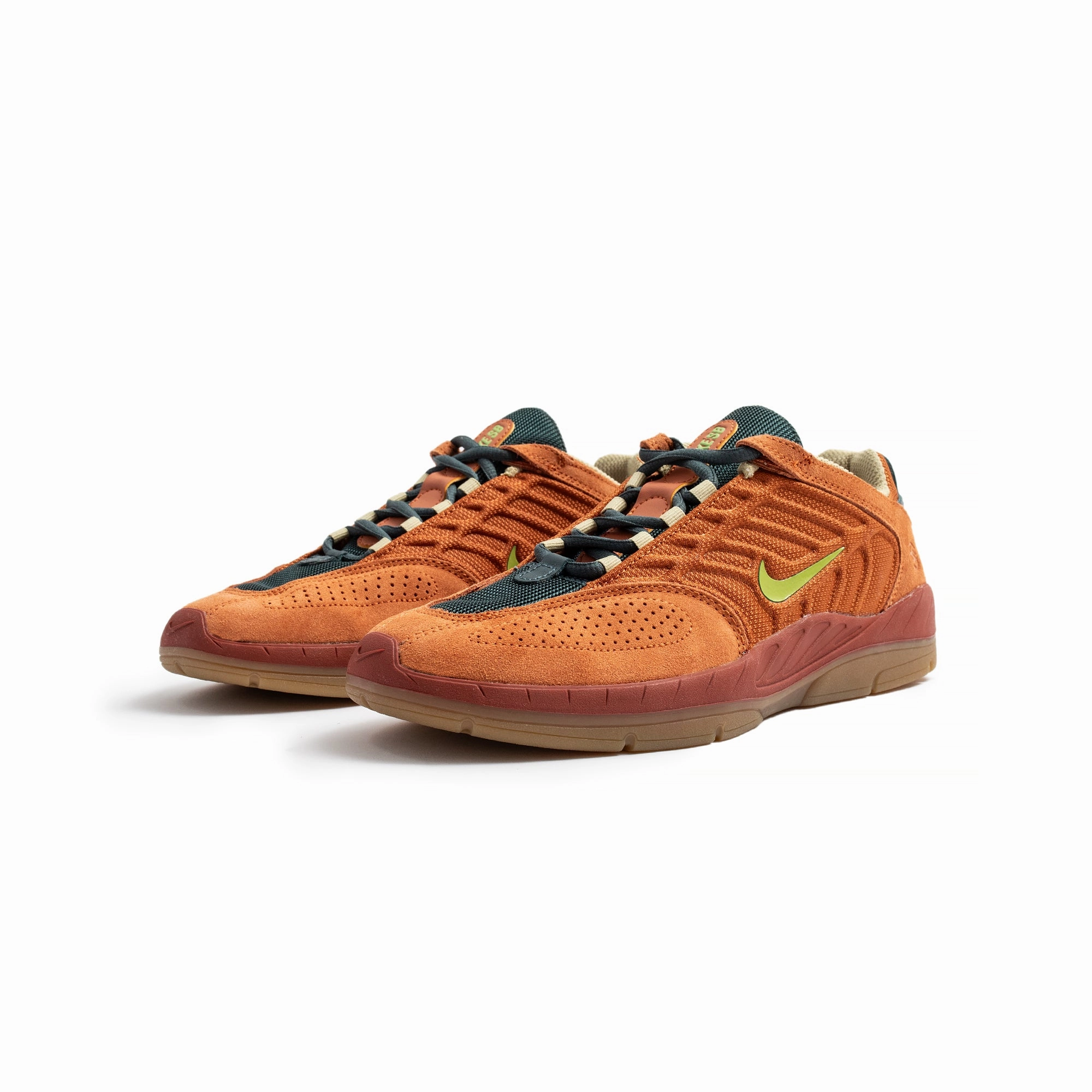 Nike SB Mens Vertebrae Shoes MinimalistDesign high - arched foot shoe adjustment