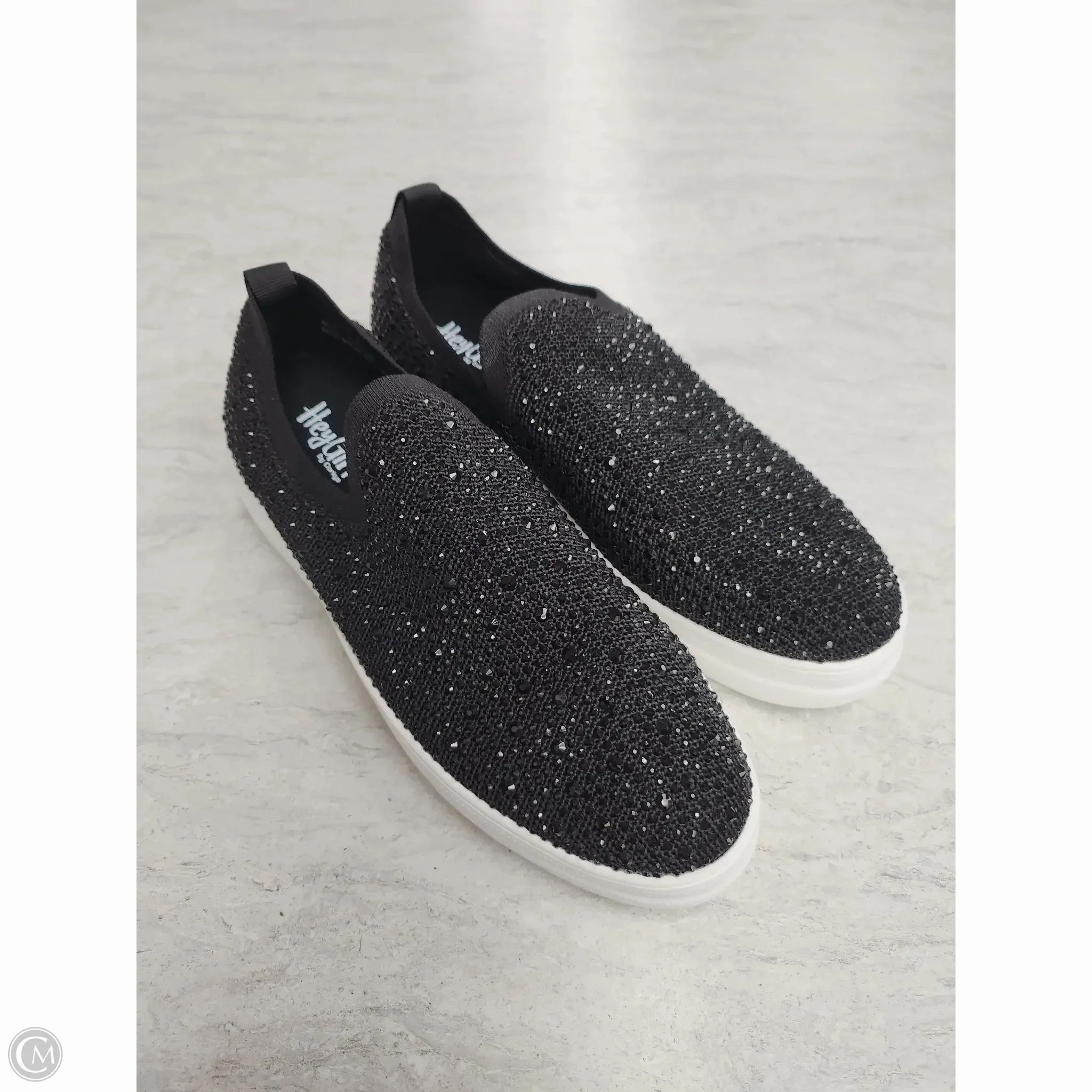 Core Stability Shoes Sneakers By Corkys In Black, Size: 9