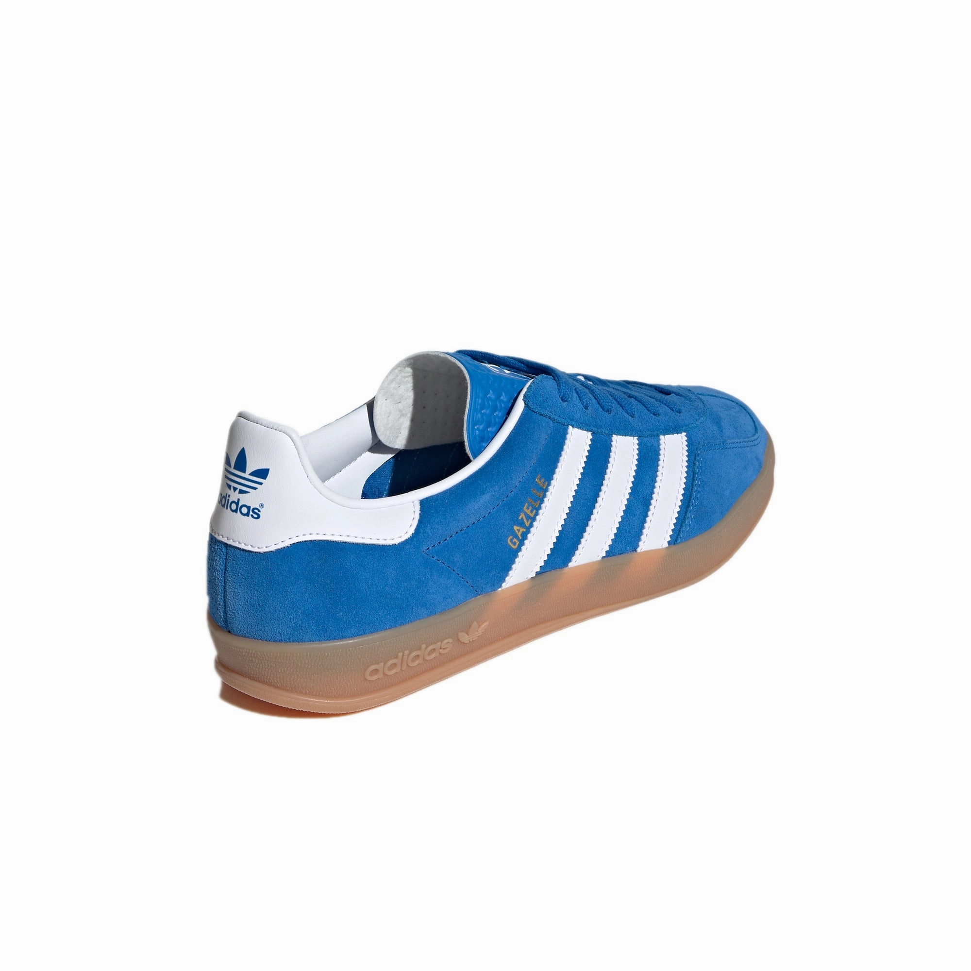 Adidas Mens Gazelle Indoor Shoes Soft Material