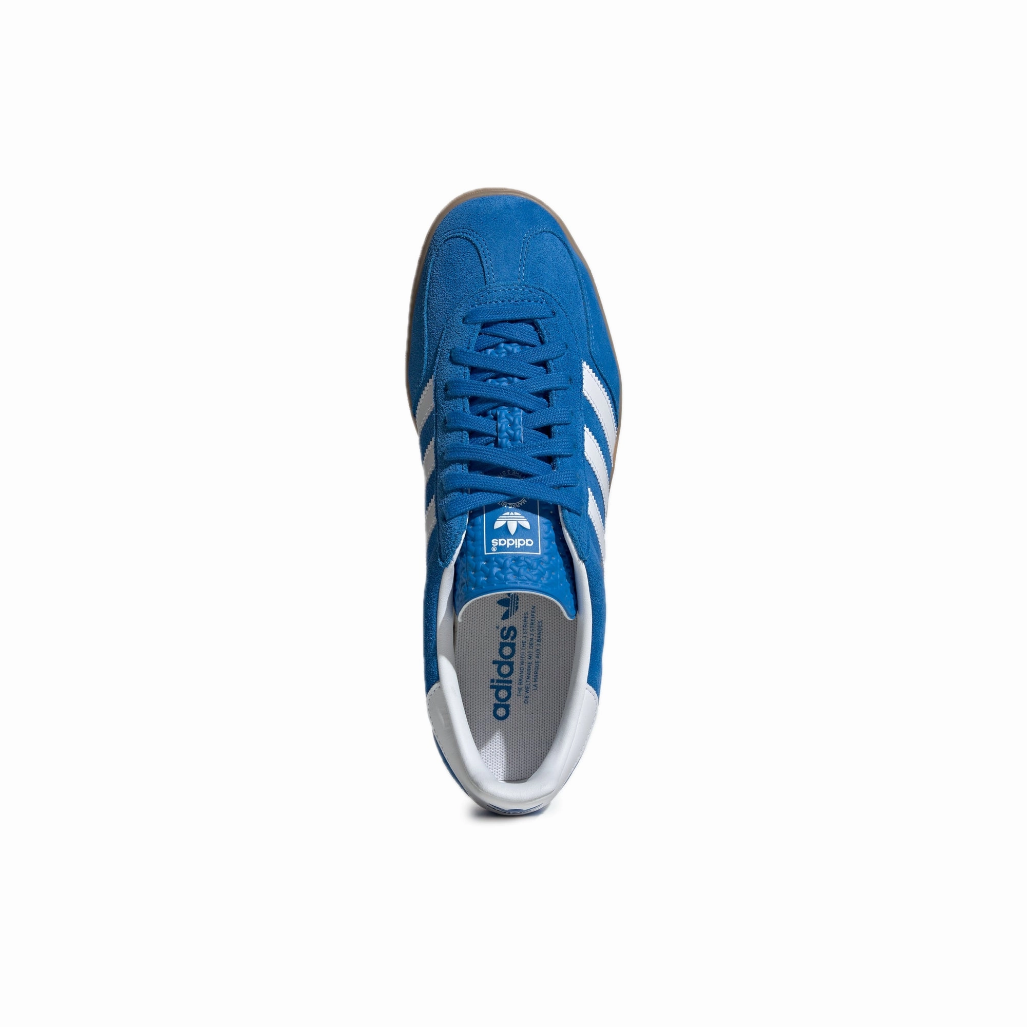 regional - themed running shoes Adidas Mens Gazelle Indoor Shoes