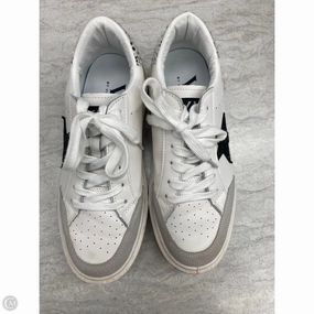 Shoes Sneakers By Vintage Havana In Black & White, Size: 9 All Day Fit