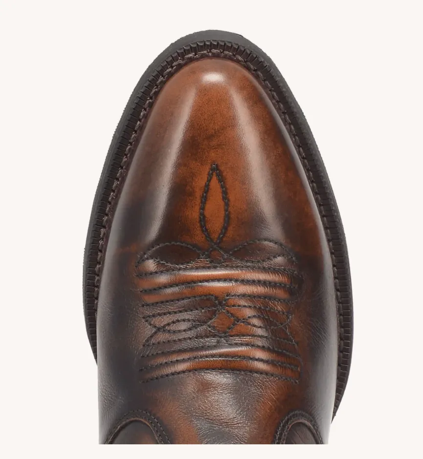 Laredo Mens Fletcher Zipper Boot Style 62074 Casual Gathering