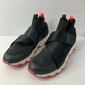 Black Shoes Sneakers Sorel, Size 8.5 Slip Guard