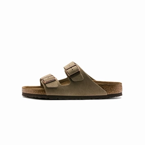 Birkenstock Unisex Arizona Sandal Ocean Breeze Flexible Straps