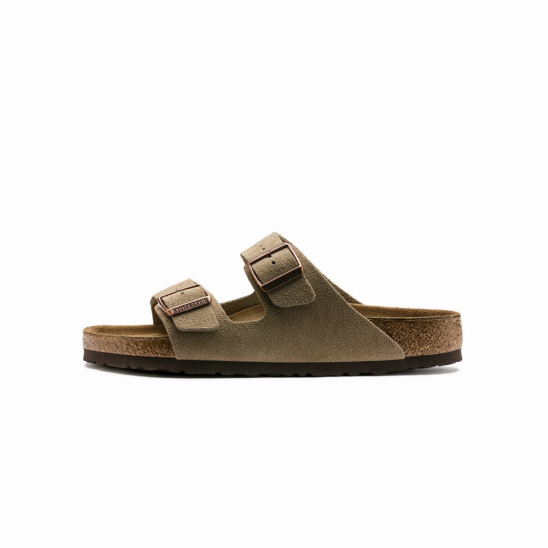 Birkenstock Unisex Arizona Sandal Ocean Breeze Flexible Straps
