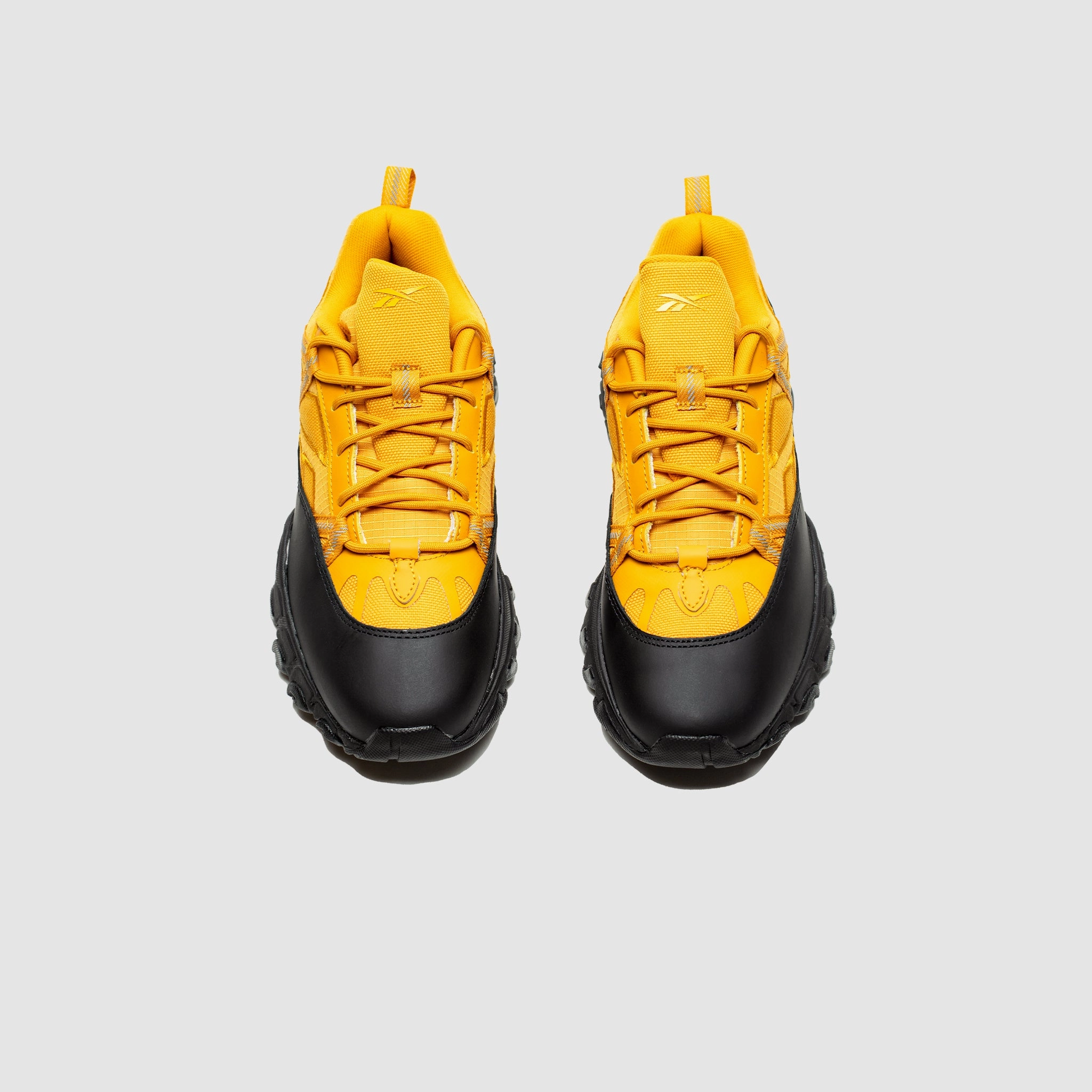 ankle - strap shoes DMX TRAIL SHADOW "BRIGHT OCHRE"