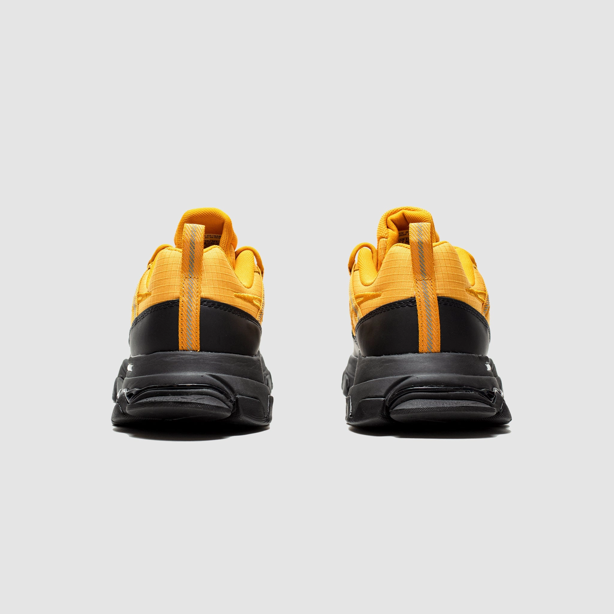 DMX TRAIL SHADOW "BRIGHT OCHRE" dry - climate shoes
