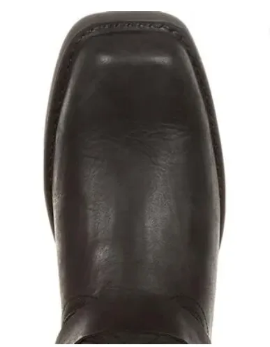 DURANGO MENS BLACK FADED HARNESS BOOT STYLE DDB0141 Quick Drying Rough Trail Hiker