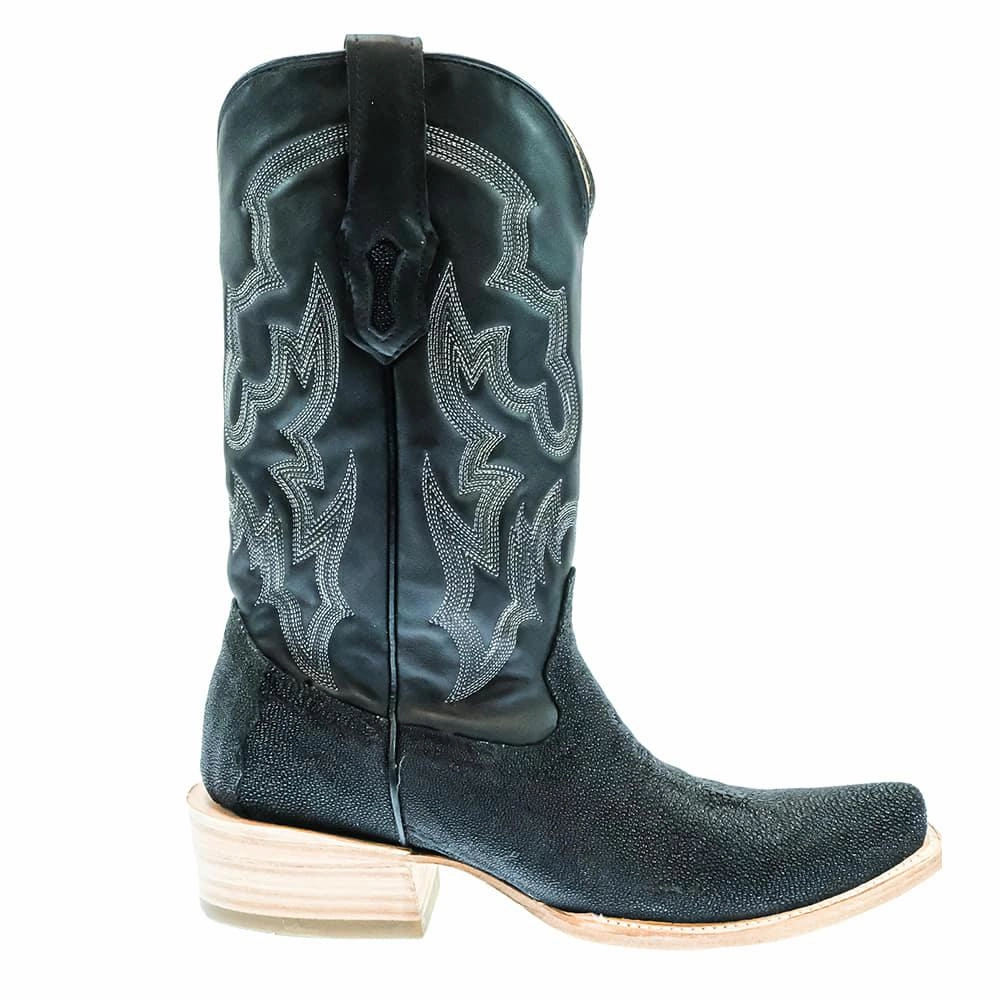 Stingray Men??s Boots Comfort Wrap